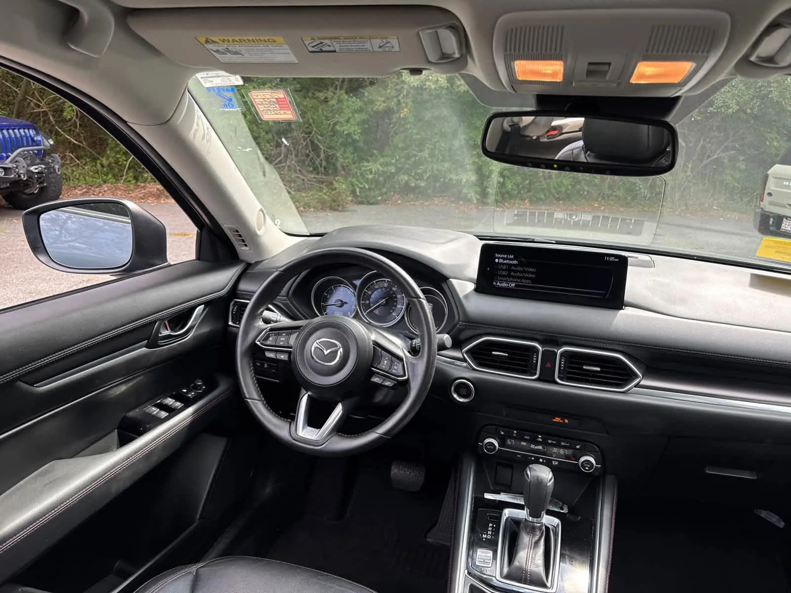 2022 Mazda CX-5 2.5 S Carbon photo 35