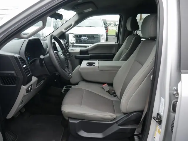 Used 2018 Ford F-150 XL with VIN 1FTEW1CB6JKE21363 for sale in Alliance, OH