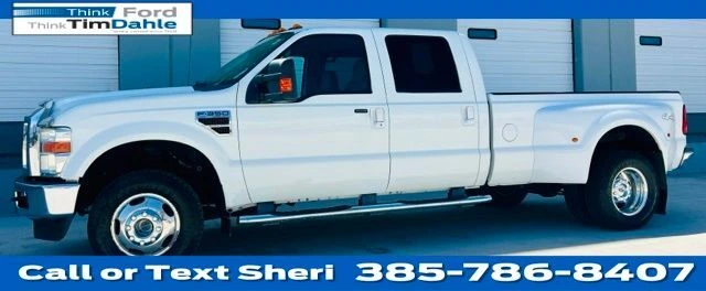 2010 Ford F-350 Super Duty