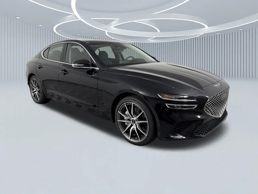 2025 GENESIS G70 Standard's photo