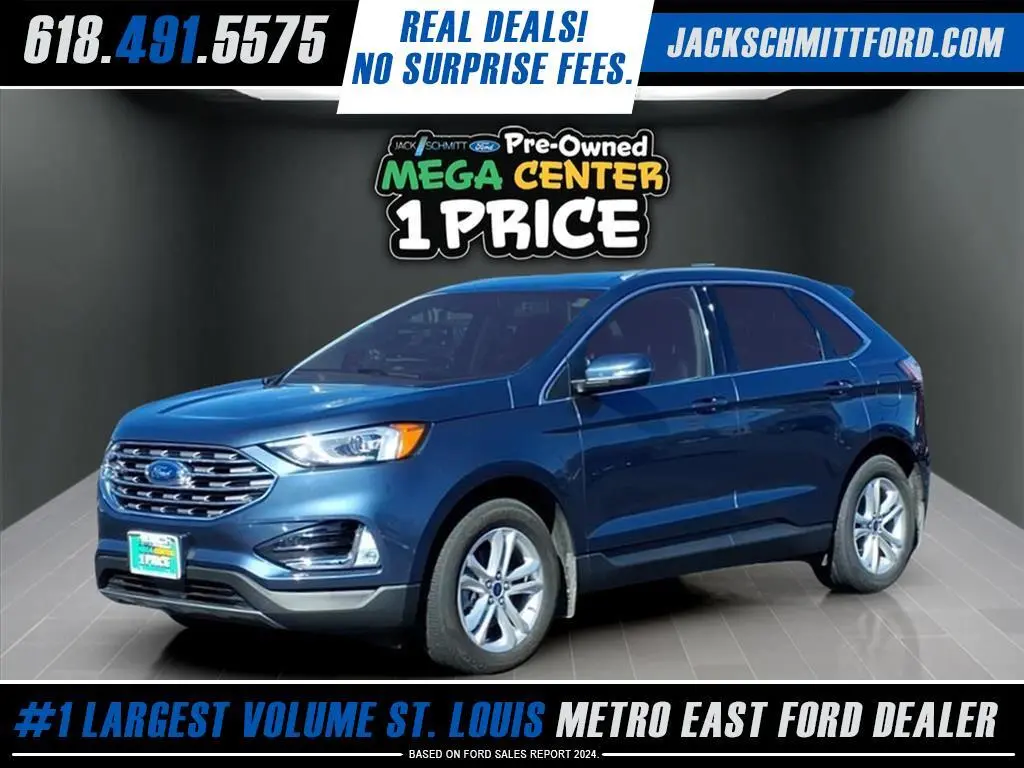 2019 Ford Edge