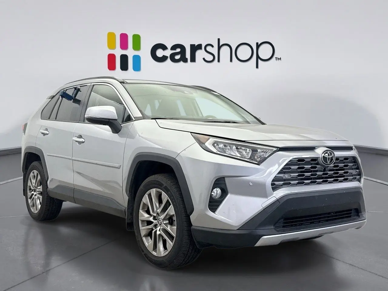 2021 Toyota RAV4 Limited photo 6