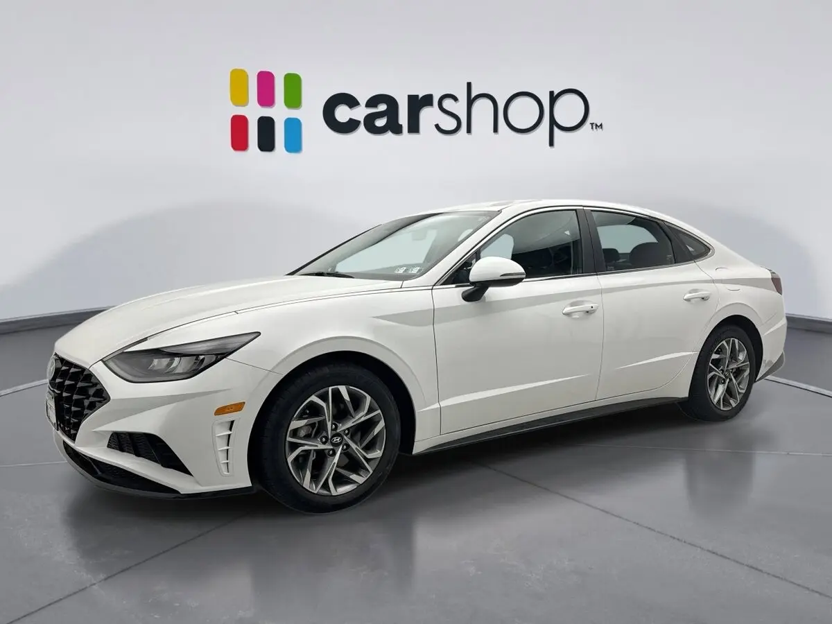 2023 Hyundai Sonata SEL's photo