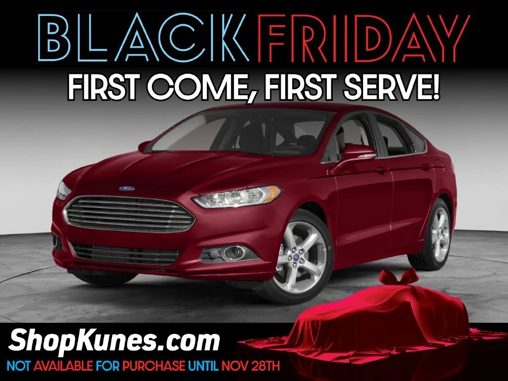 2015 Ford Fusion