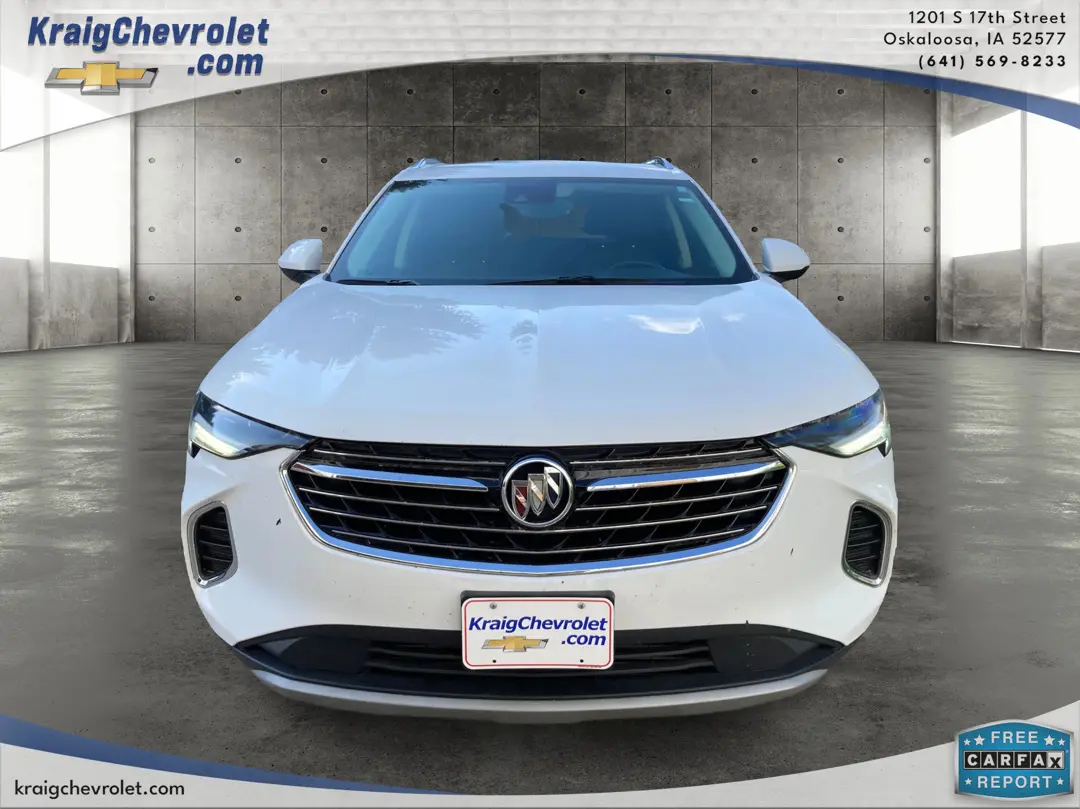 2023 Buick Envision Preferred photo 2