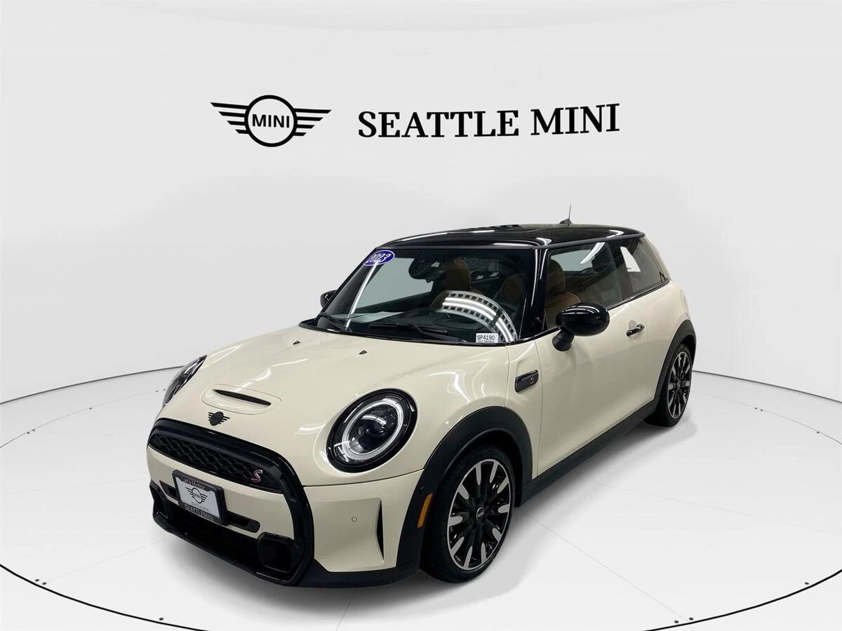 2023 MINI 3 Door S