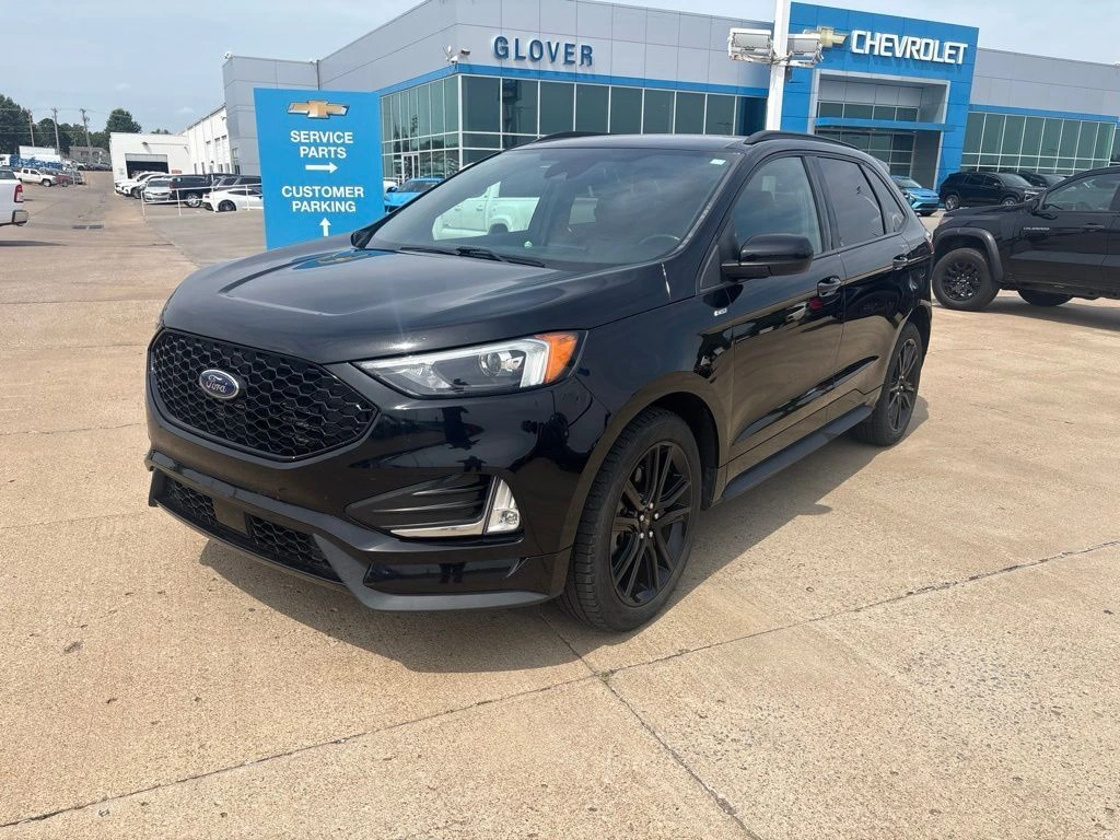 2022 Ford Edge