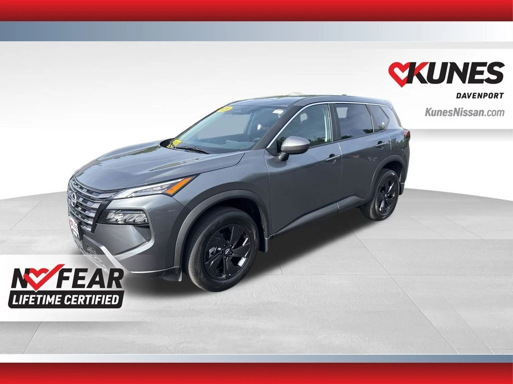 2026 Nissan Rogue SV AWD's photo