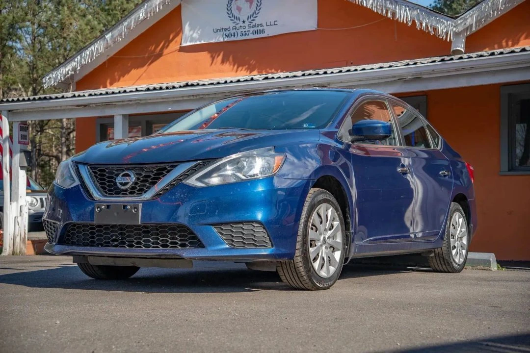 2016 Nissan Sentra S - Photo 6