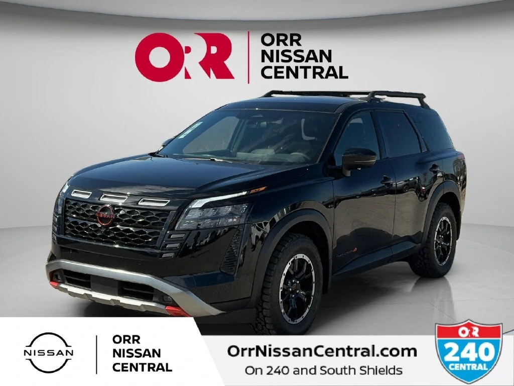 2026 Nissan Pathfinder
