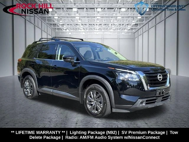 2024 Nissan Pathfinder