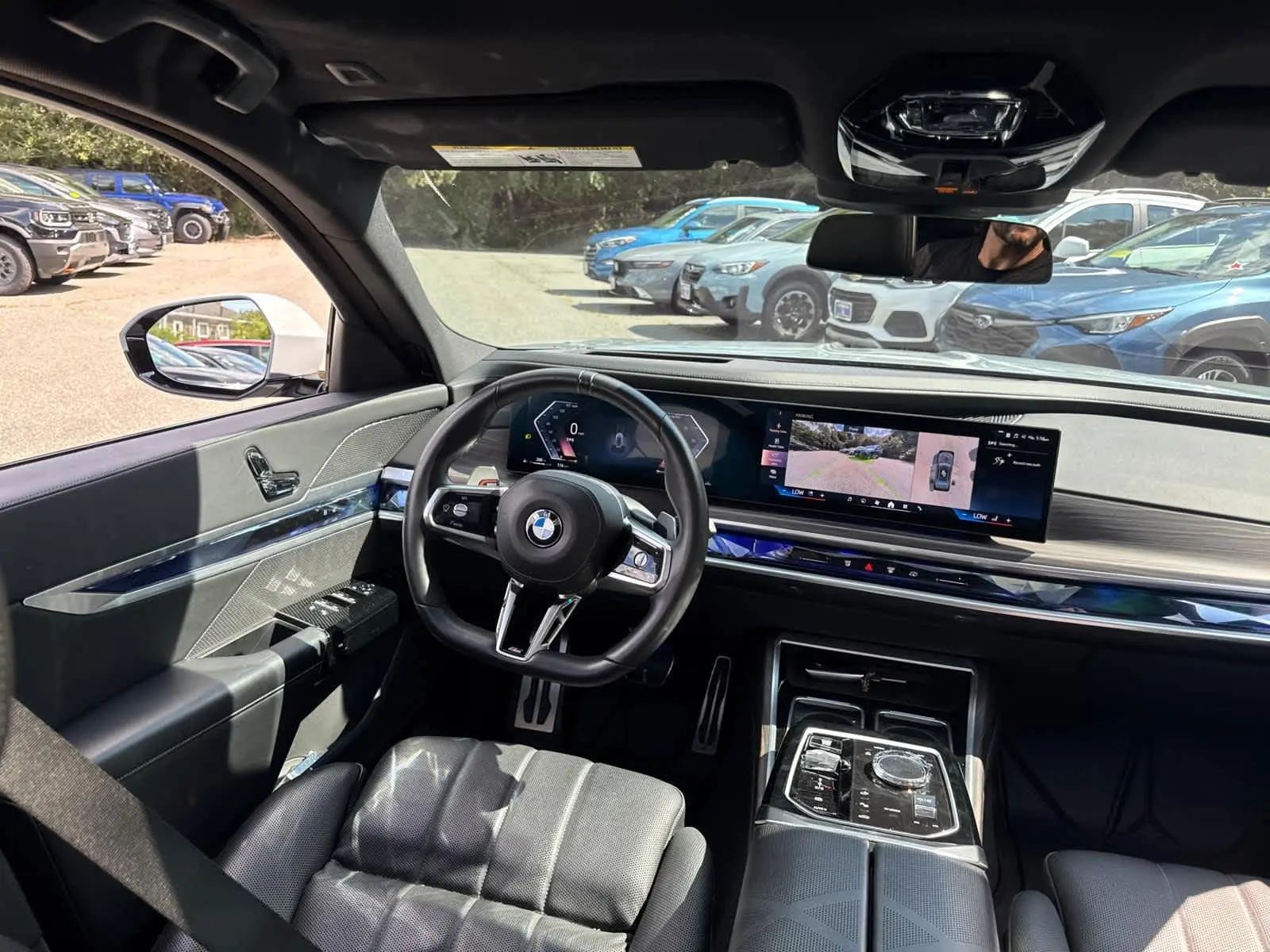 2023 Bmw 760i xDrive photo 36