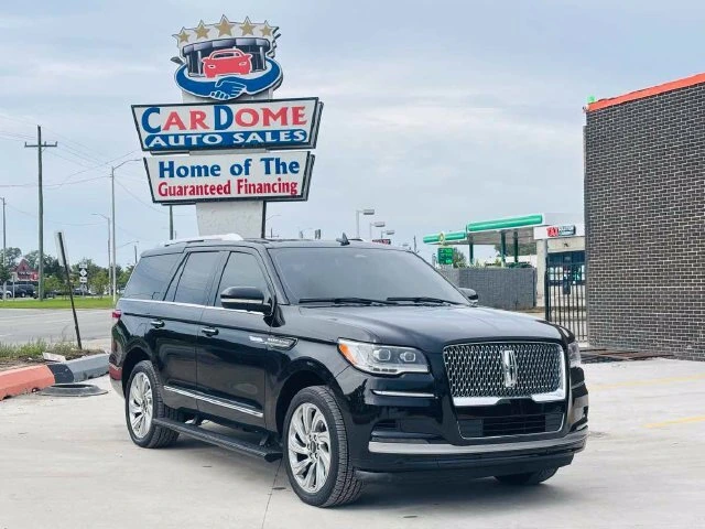 2024 Lincoln Navigator