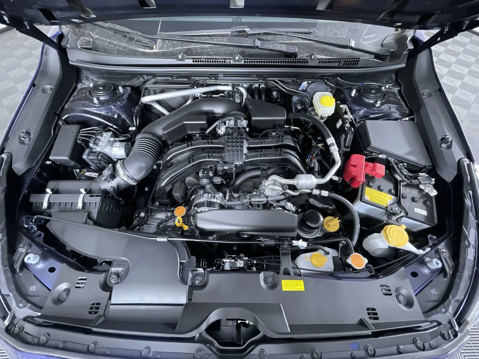 2025 Subaru Crosstrek Premium photo 23