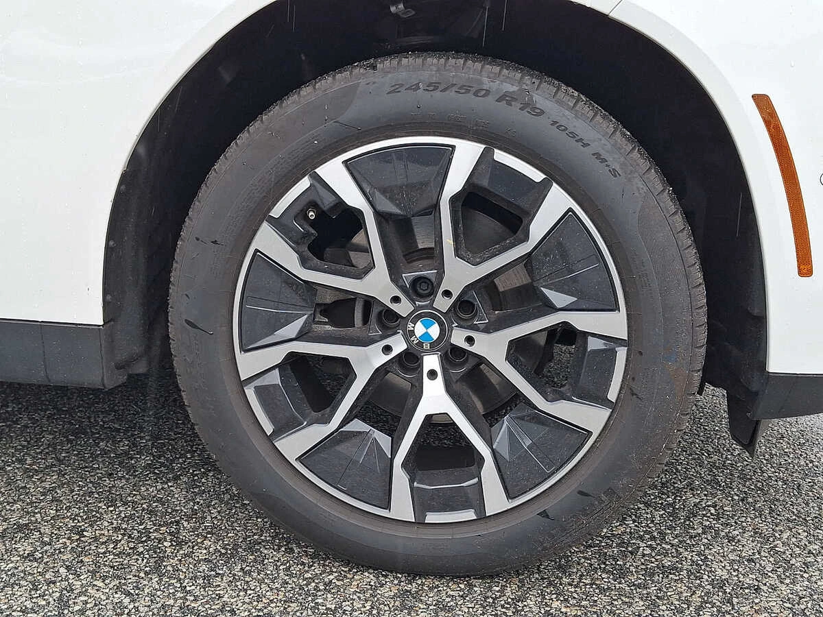 2025 BMW X3 30 - Photo 8