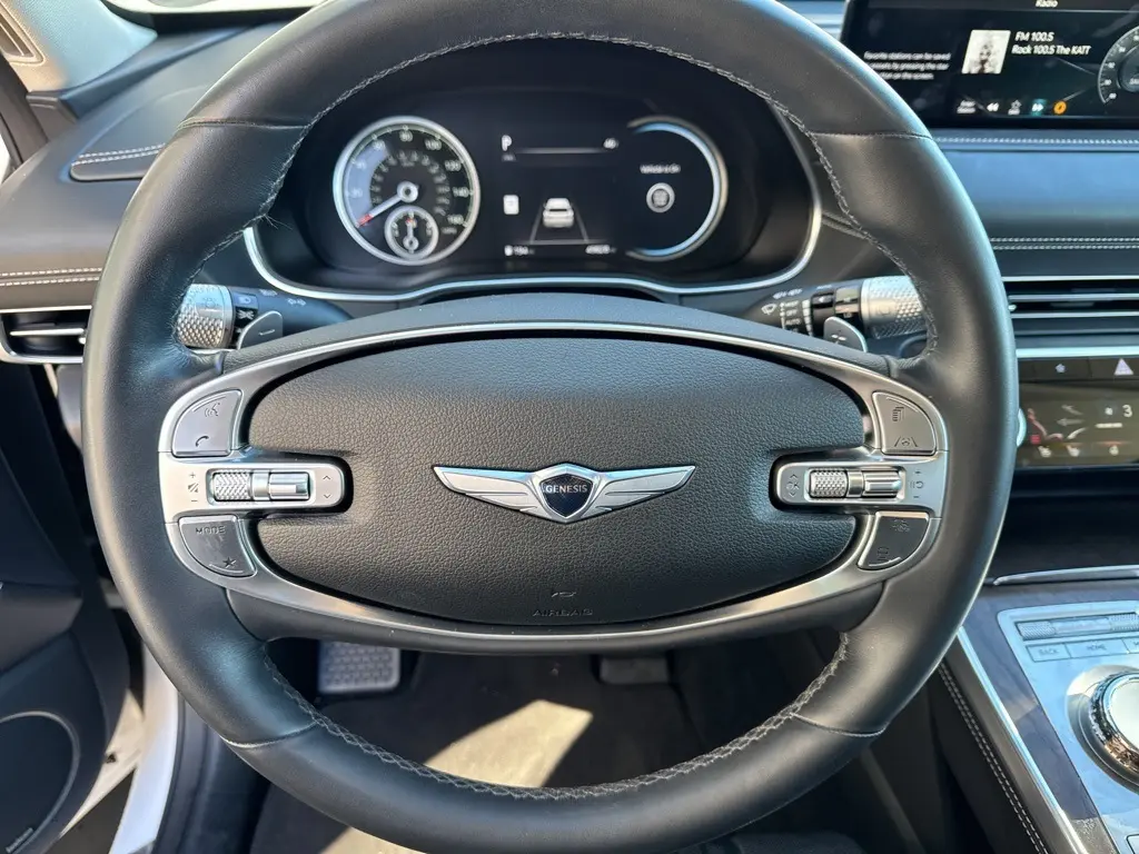 2023 Genesis GV80 3.5T Advanced photo 3