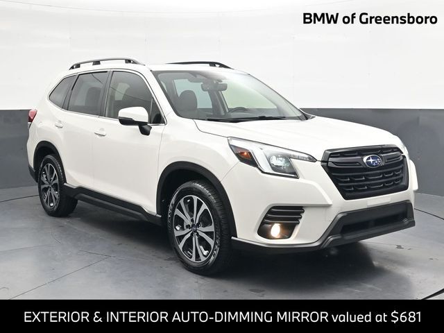 2023 Subaru Forester Limited