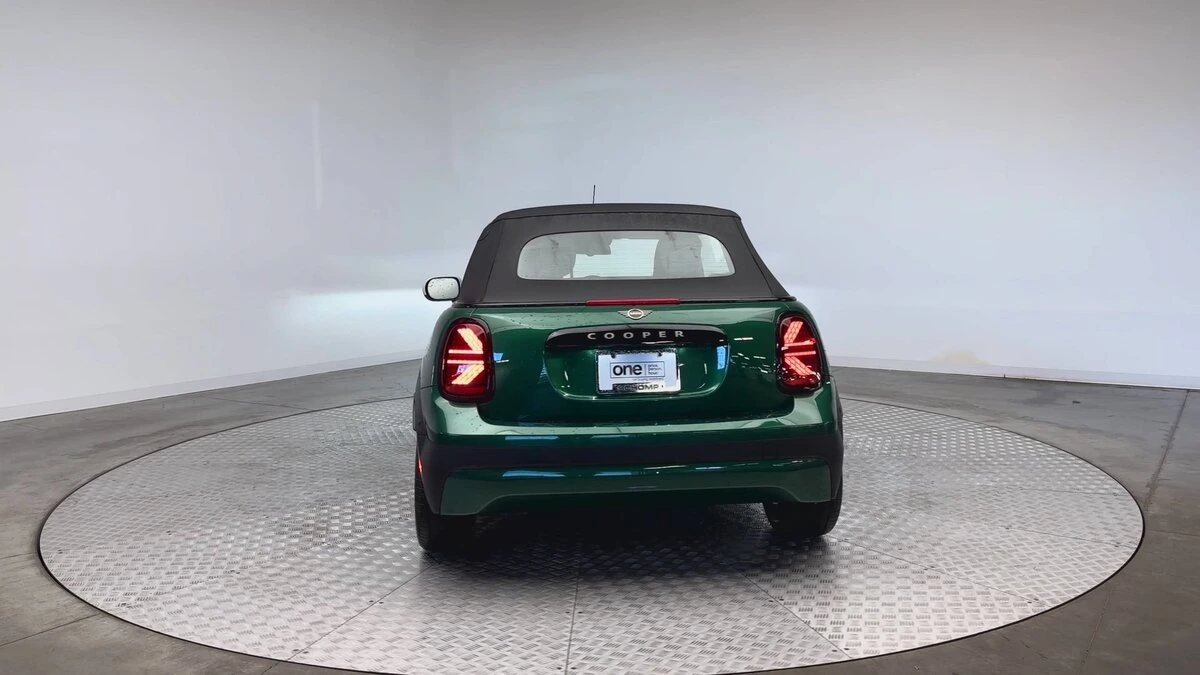 2026 MINI Convertible Base - Photo 7