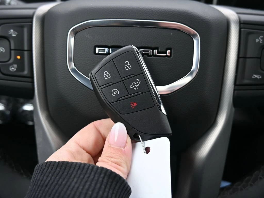 2026 GMC Sierra 2500HD Denali - Photo 32