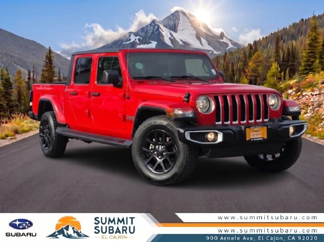 2023 Jeep Gladiator