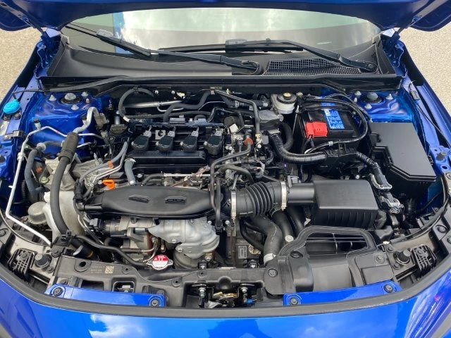 2024 Honda Civic EX - Photo 20