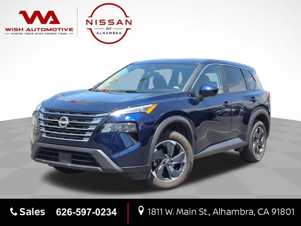 2024 Nissan Rogue