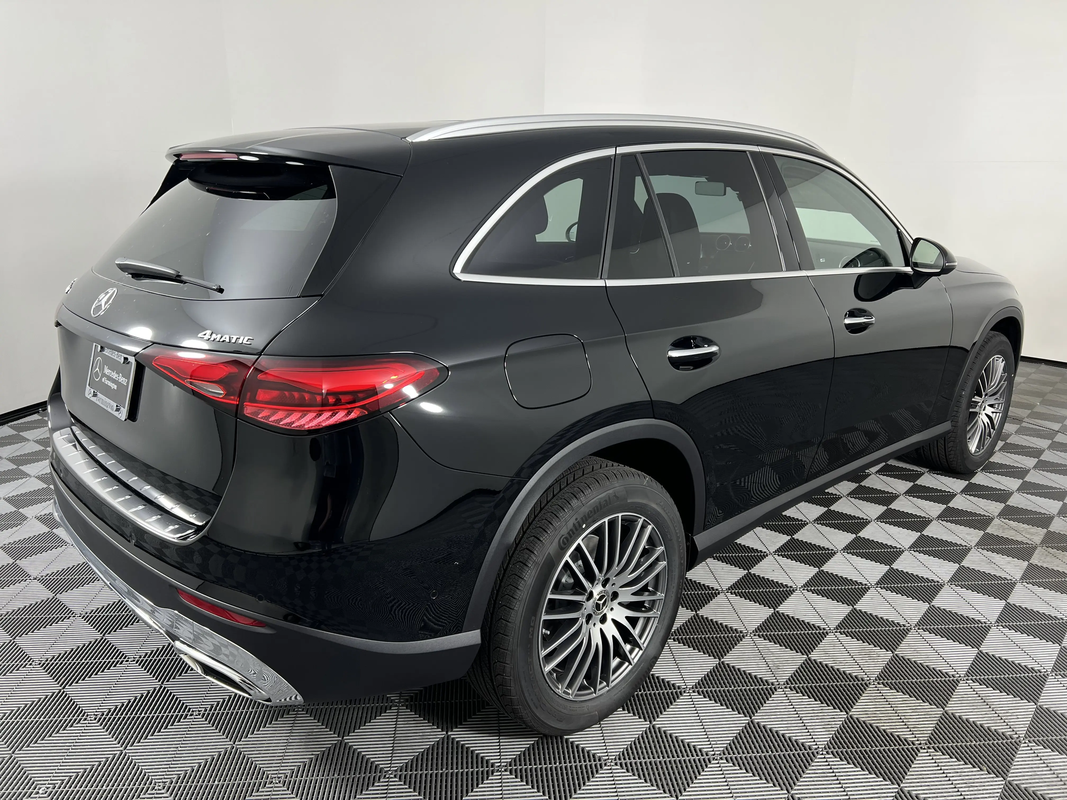 2026 Mercedes Benz GLC 300 4MATIC photo 9