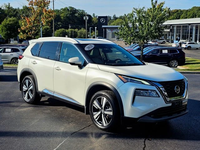 2021 Nissan Rogue