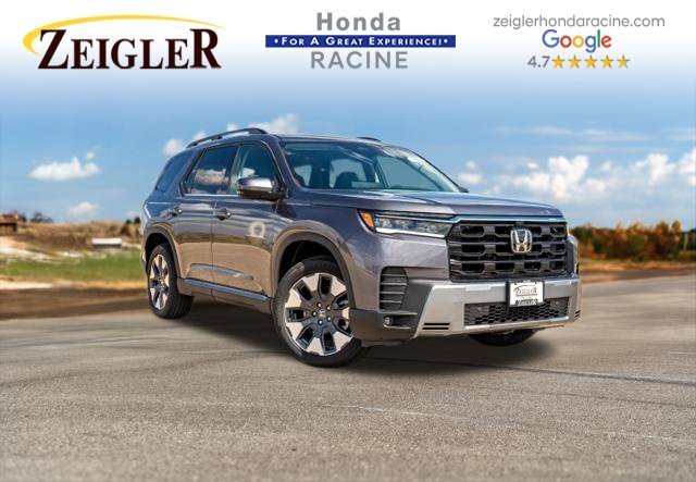 2026 Honda Pilot Touring