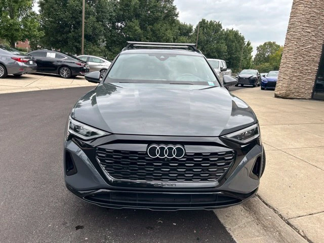 Used 2024 Audi Q8 e-tron Prestige with VIN WA16AAGEXRB026292 for sale in Centerville, OH