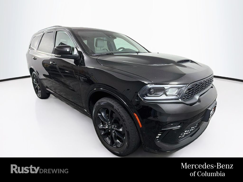 2023 Dodge Durango R/T Plus