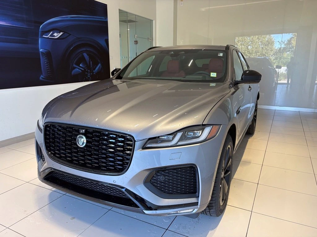 2026 Jaguar F-Pace R-Dynamic S