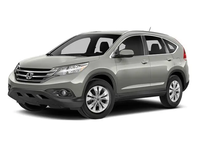 2014 Honda CR-V EX-L's photo