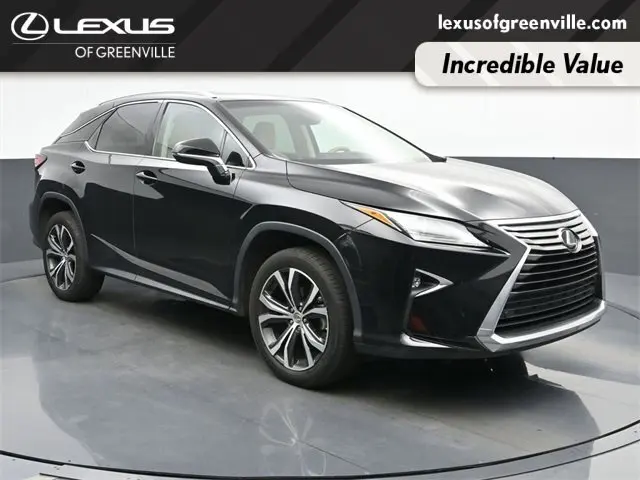 2017 Lexus RX 350