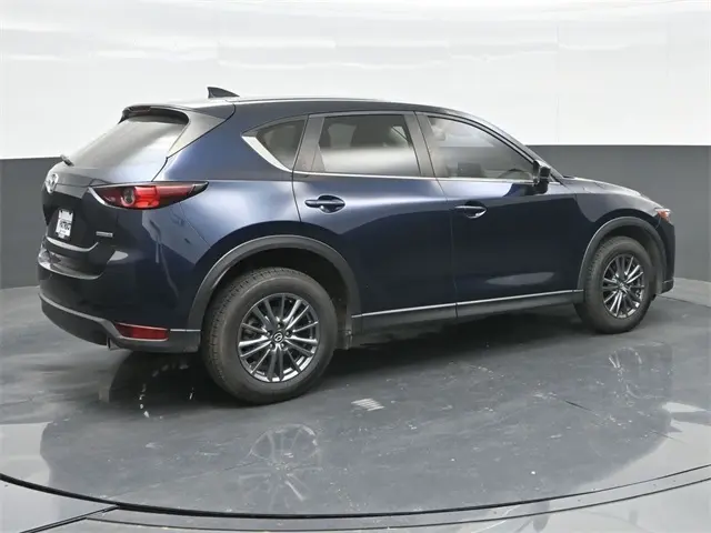 2021 Mazda CX-5 Touring photo 3