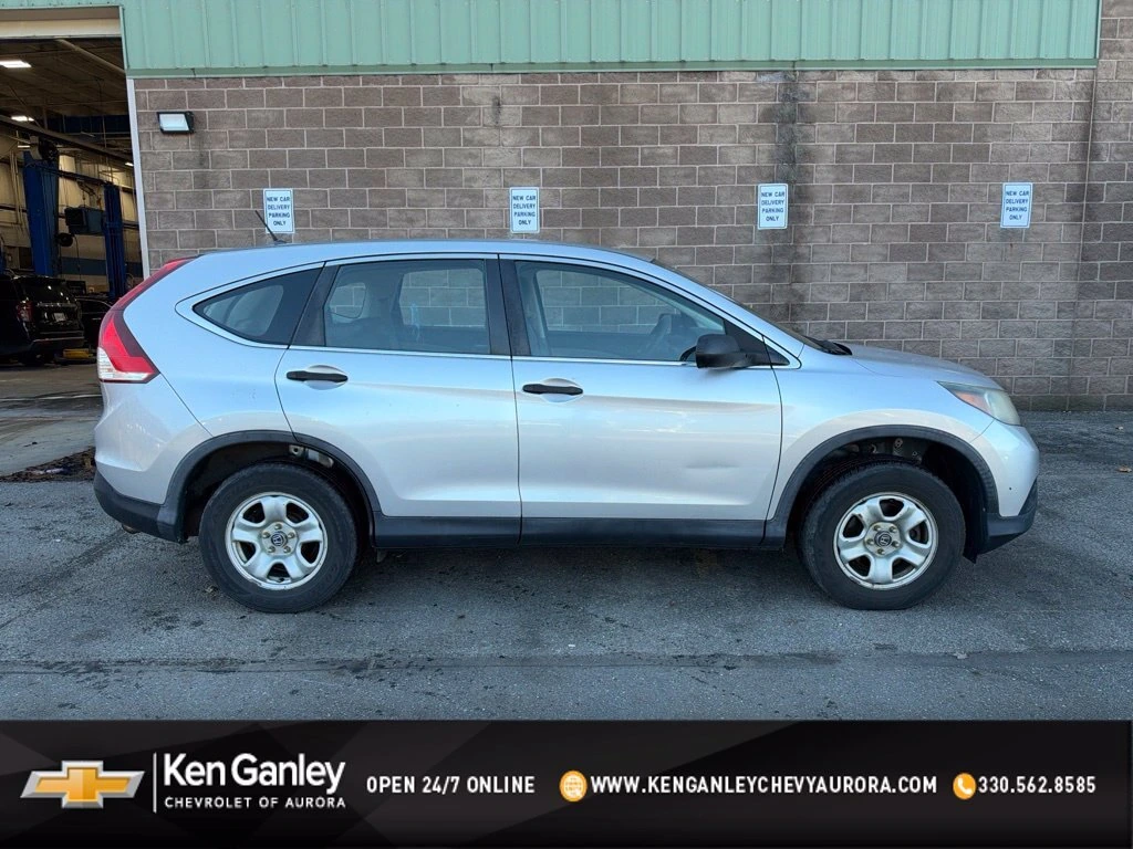 2014 Honda CR-V
