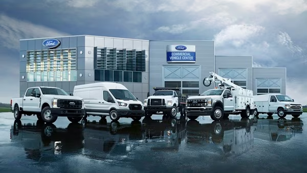 Ford Commercial Vehicles