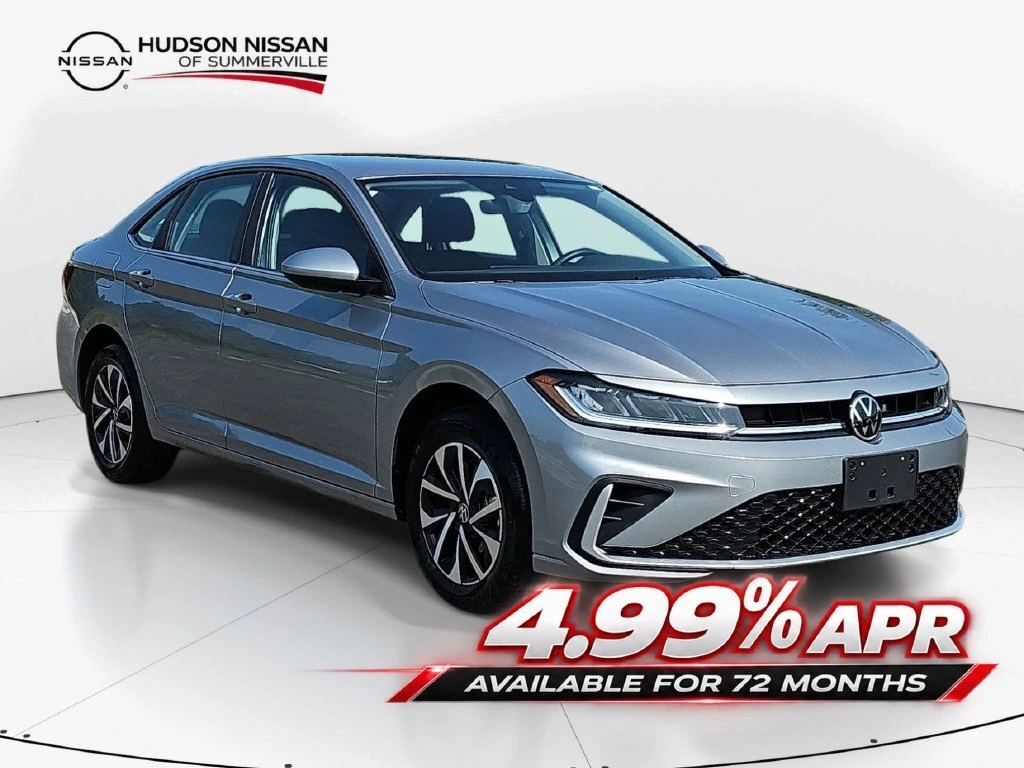2026 Volkswagen Jetta