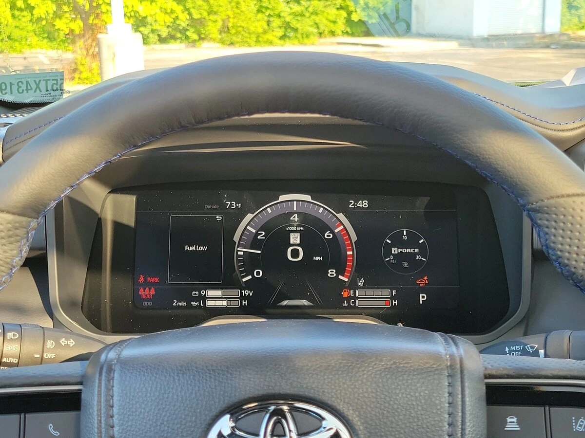 2026 Toyota Tundra Platinum - Photo 8