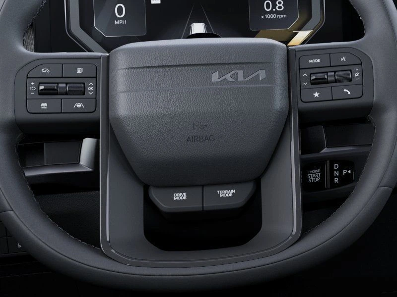 2027 Kia Telluride X-Line SX Prestige - Photo 26
