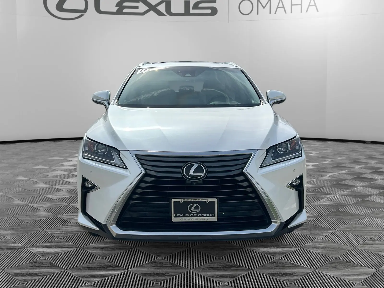 2019 Lexus RX 350 Premium AWD photo 8