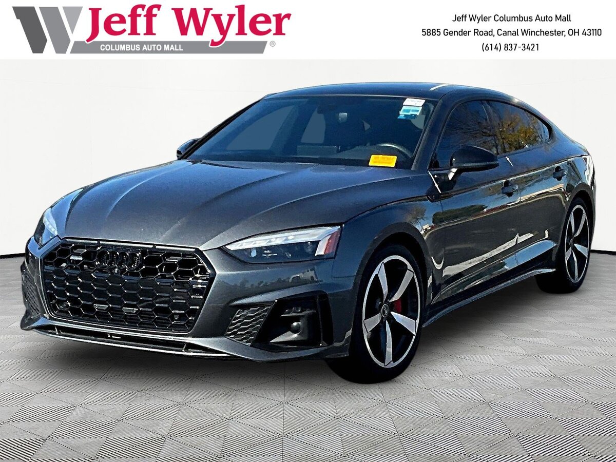 2023 Audi A5 Sportback S line Premium Plus 45 TFSI quattro