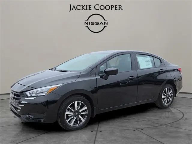 2025 Nissan Versa Sedan
