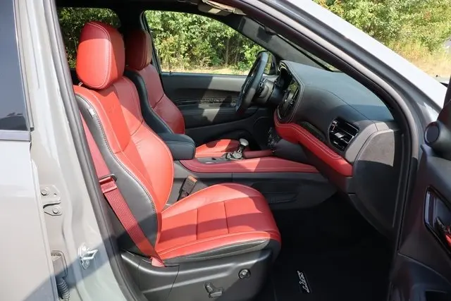 2024 Dodge Durango SRT Hellcat Premium photo 47