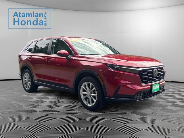 2024 Honda CR-V EX - Photo 7