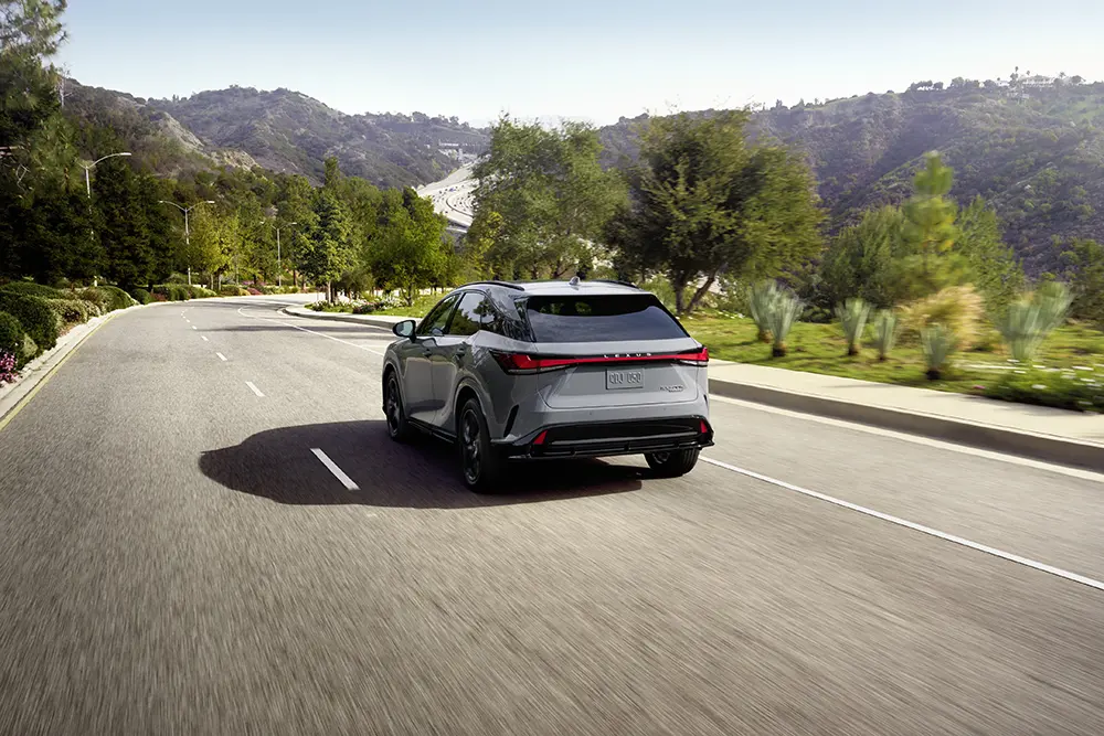 2026 Lexus RX Hybrid