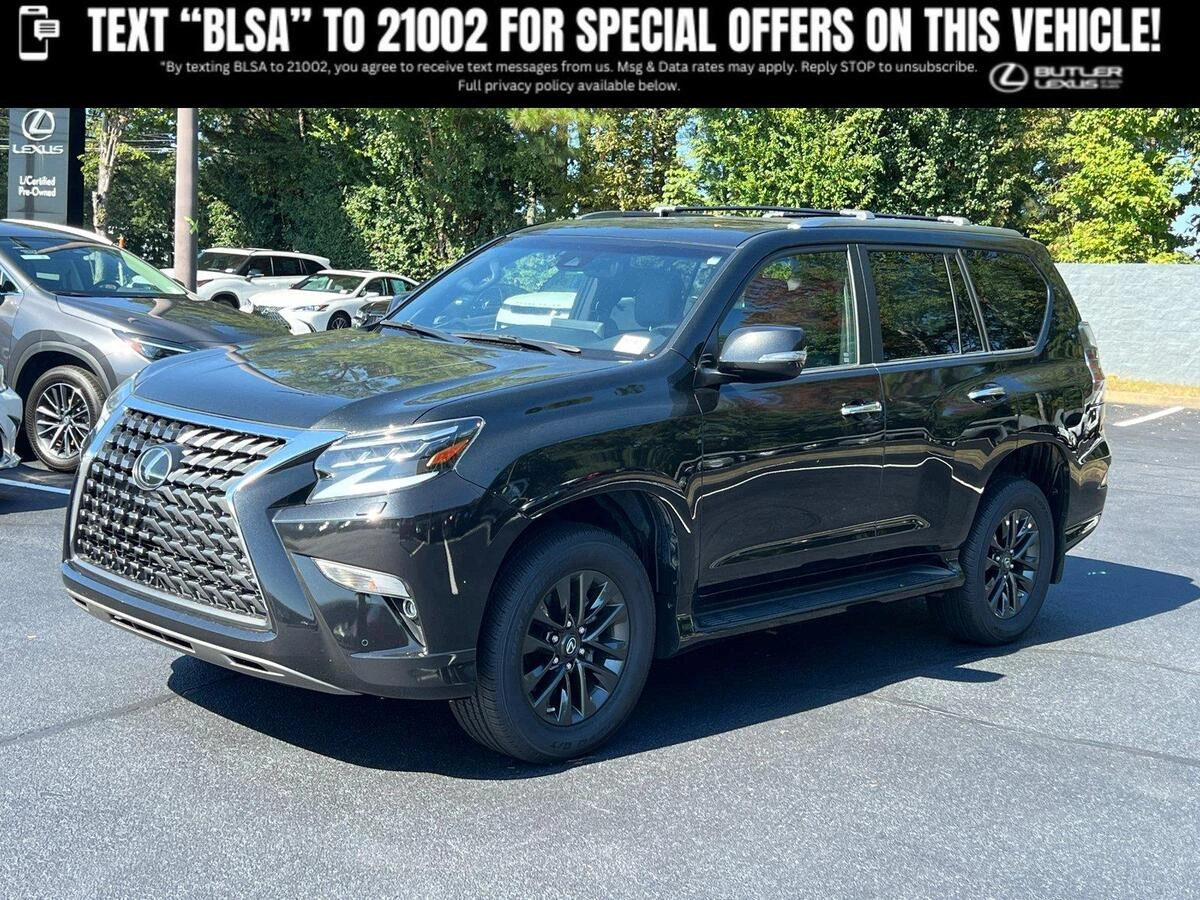 2023 Lexus GX