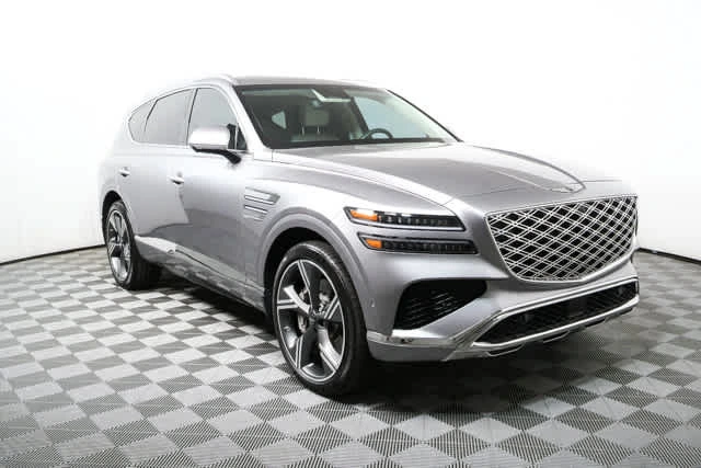 2025 Genesis GV80 3.5T Prestige AWD's photo