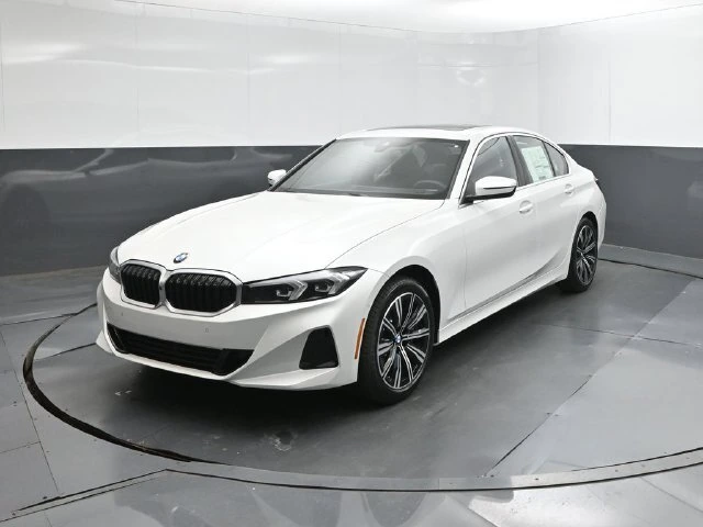 2026 BMW 3 Series 330i