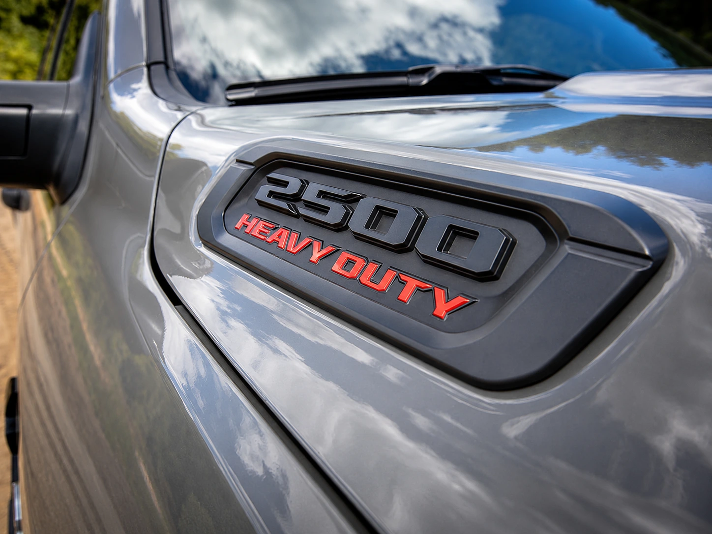 2026 Ram Heavy Duty